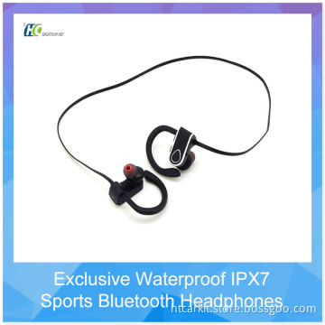 Sprots Wireless Earphones CSR chipset V4.1 Bluetooth Headphone for running
